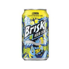 Brisk iced tea