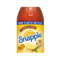Snapple Lemon
