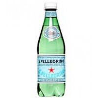 SanPelegrino bottle