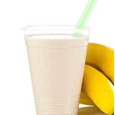 Banana Milkshake Smoothie