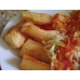 side Fried Yuca