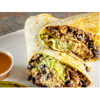 Burrito Al Pastor