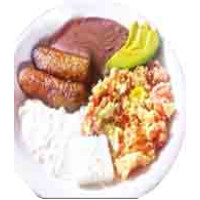 Desayuno Regular
