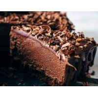 Chocolate mousse