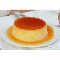 Caramel flan