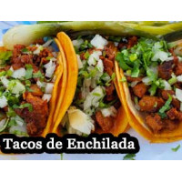 Tacos De Enchilada