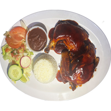 Chicken Mole Chicken Mole